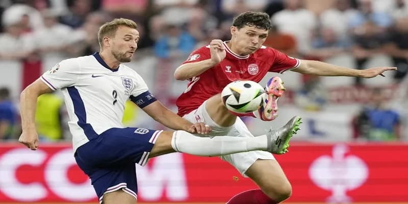 Lịch thi đấu bóng đá Euro gắn liền với chiến thuật