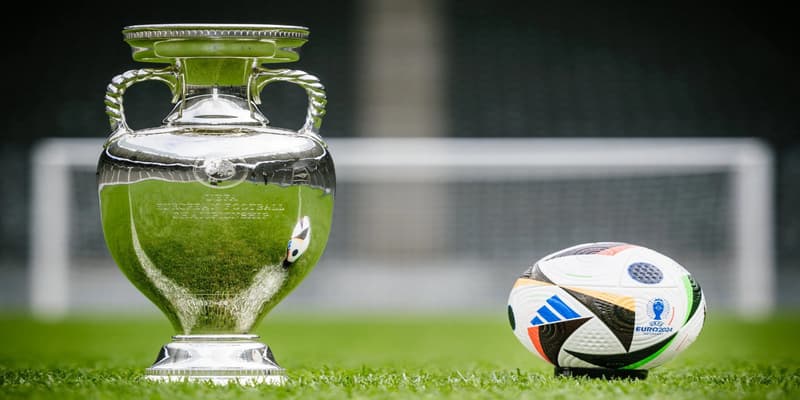 Lịch thi đấu bóng đá Euro tổng quan