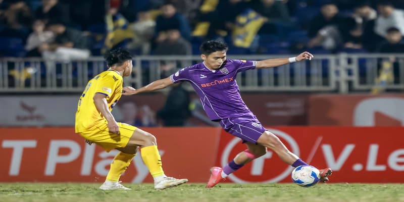 Lịch thi đấu V-League 2025 tổng quan giải đấu
