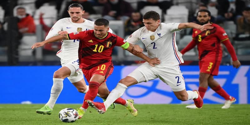 Lịch thi đấu bóng đá EFA Nations League cơ cấu giải đấu